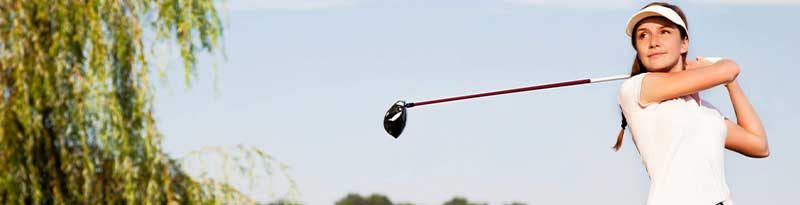 Golf Equipment Pro, Austattung für Golfer