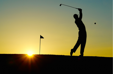 Vom Golf-Anfänger zum Profi-Golfsportler